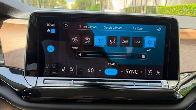 2025 Volkswagen Atlas 2.0T SE w/Technology FWD - 23068206 - 36