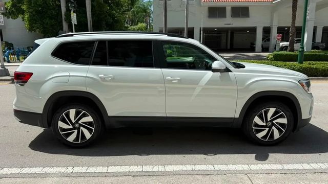 2025 Volkswagen Atlas 2.0T SE w/Technology FWD - 23068206 - 6