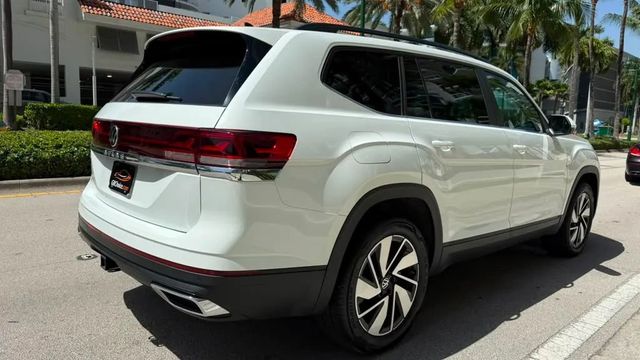2025 Volkswagen Atlas 2.0T SE w/Technology FWD - 23068206 - 7