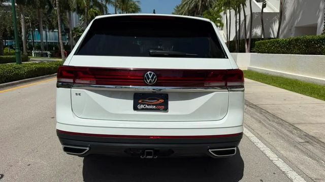2025 Volkswagen Atlas 2.0T SE w/Technology FWD - 23068206 - 8