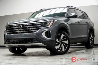 2025 Volkswagen Atlas