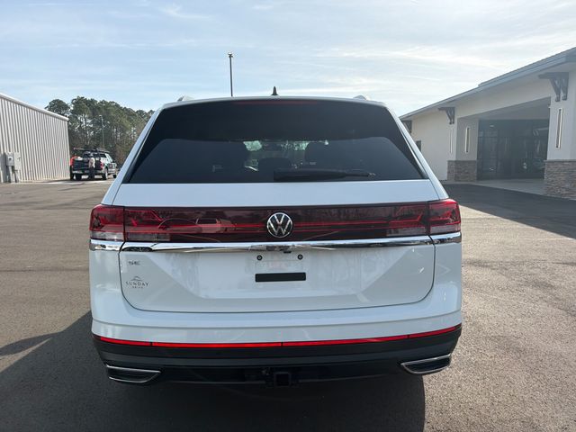 2025 Volkswagen Atlas 2.0T SE w/Technology FWD - 22988066 - 12