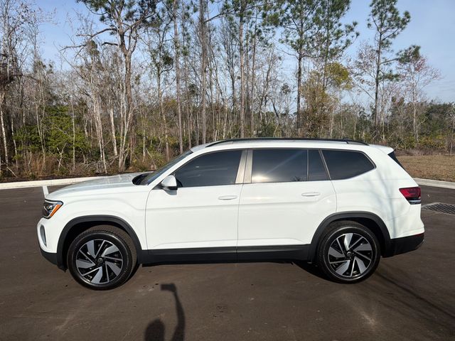 2025 Volkswagen Atlas 2.0T SE w/Technology FWD - 22988066 - 1