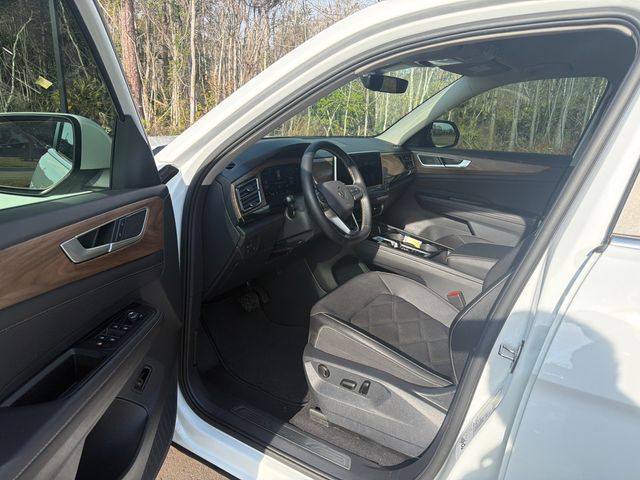 2025 Volkswagen Atlas 2.0T SE w/Technology FWD - 22988066 - 2