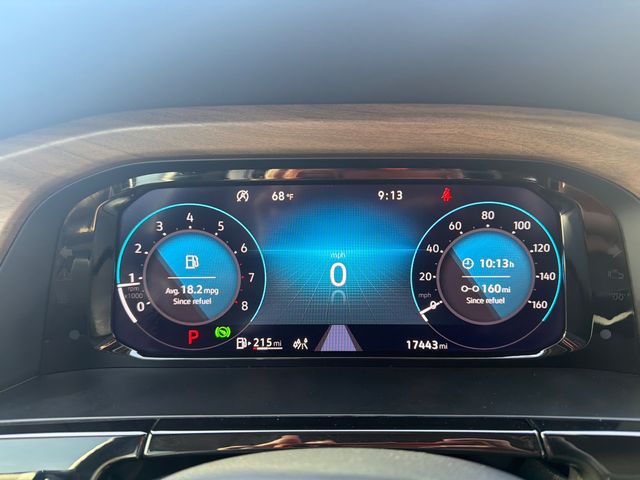 2025 Volkswagen Atlas 2.0T SE w/Technology FWD - 22988066 - 4