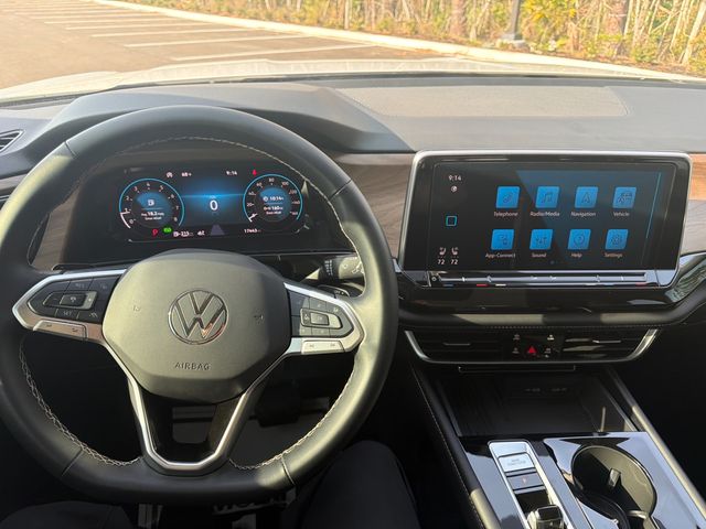 2025 Volkswagen Atlas 2.0T SE w/Technology FWD - 22988066 - 5
