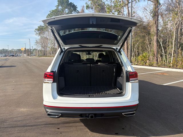 2025 Volkswagen Atlas 2.0T SE w/Technology FWD - 22988066 - 7