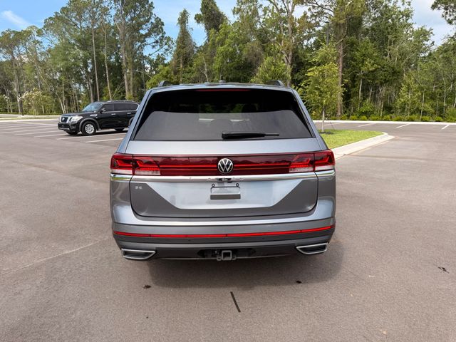 2025 Volkswagen Atlas 2.0T SE w/Technology FWD - 23024446 - 9