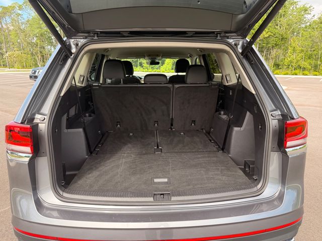2025 Volkswagen Atlas 2.0T SE w/Technology FWD - 23024446 - 11