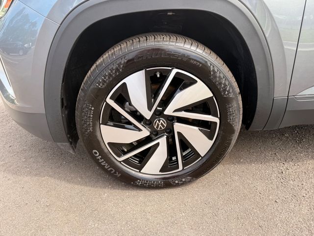 2025 Volkswagen Atlas 2.0T SE w/Technology FWD - 23024446 - 12