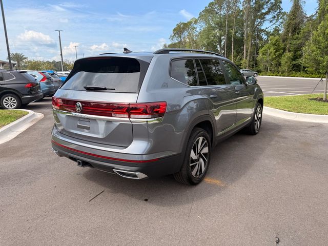 2025 Volkswagen Atlas 2.0T SE w/Technology FWD - 23024446 - 13