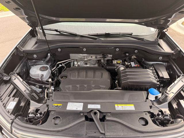 2025 Volkswagen Atlas 2.0T SE w/Technology FWD - 23024446 - 16
