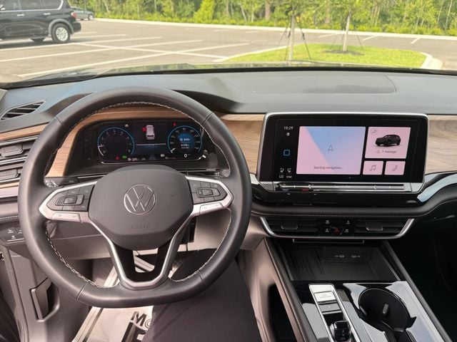 2025 Volkswagen Atlas 2.0T SE w/Technology FWD - 23024446 - 1