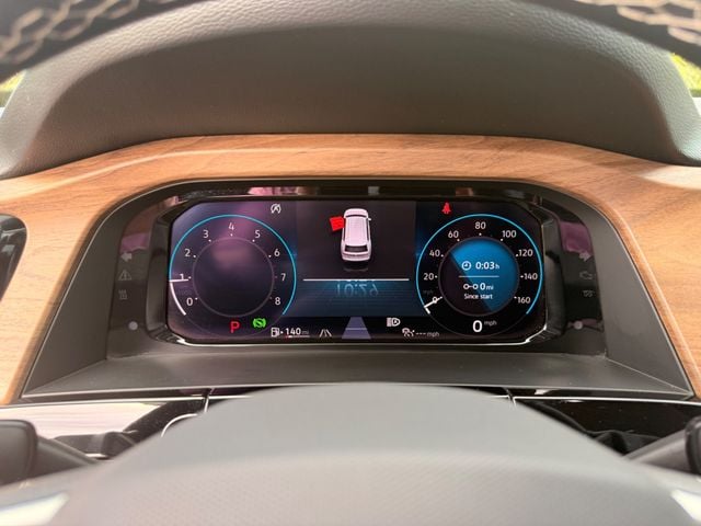 2025 Volkswagen Atlas 2.0T SE w/Technology FWD - 23024446 - 2