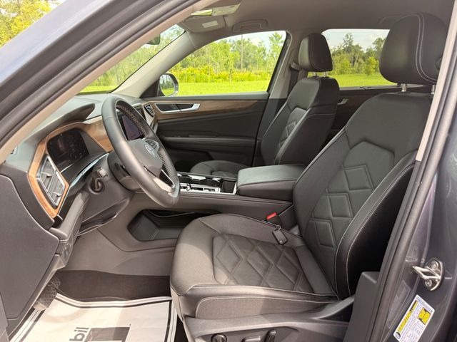 2025 Volkswagen Atlas 2.0T SE w/Technology FWD - 23024446 - 4