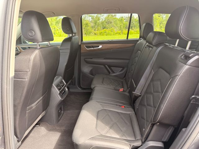2025 Volkswagen Atlas 2.0T SE w/Technology FWD - 23024446 - 6