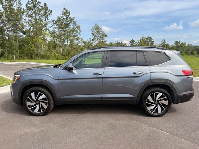 2025 Volkswagen Atlas 2.0T SE w/Technology FWD - 23024446 - 8