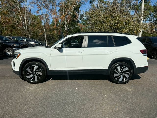 2025 Volkswagen Atlas 2.0T SE w/Technology FWD - 22949172 - 1