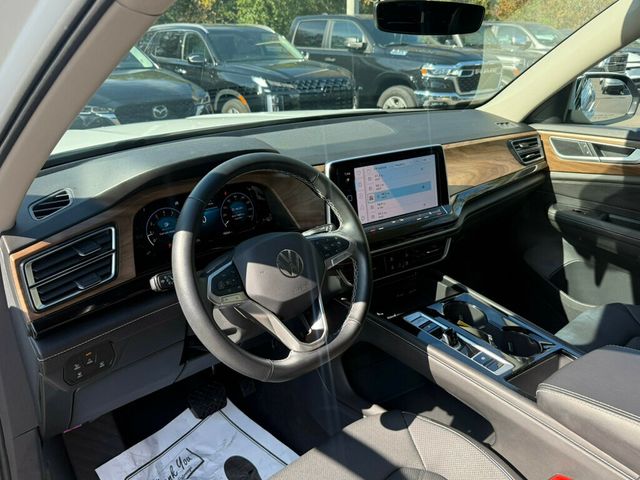 2025 Volkswagen Atlas 2.0T SE w/Technology FWD - 22949172 - 2