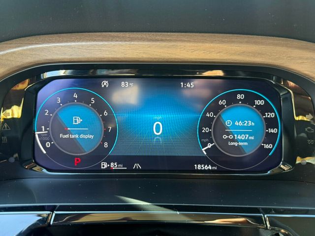 2025 Volkswagen Atlas 2.0T SE w/Technology FWD - 22949172 - 3