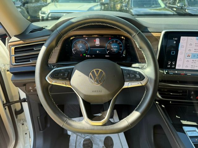 2025 Volkswagen Atlas 2.0T SE w/Technology FWD - 22949172 - 4