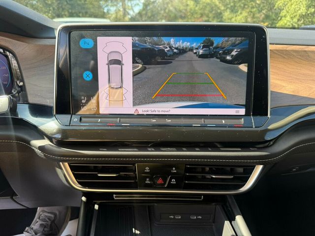 2025 Volkswagen Atlas 2.0T SE w/Technology FWD - 22949172 - 5