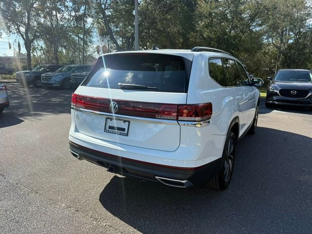 2025 Volkswagen Atlas 2.0T SE w/Technology FWD - 22949172 - 8