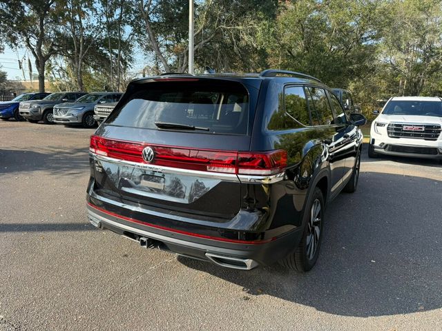 2025 Volkswagen Atlas 2.0T SE w/Technology FWD - 22952065 - 9
