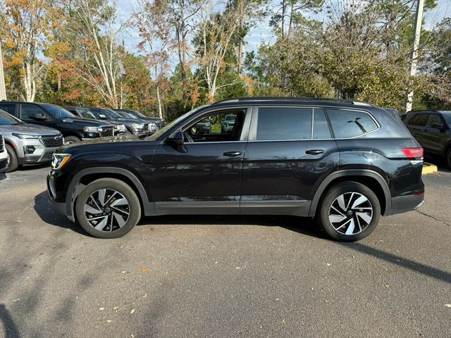 2025 Volkswagen Atlas 2.0T SE w/Technology FWD - 22952065 - 1