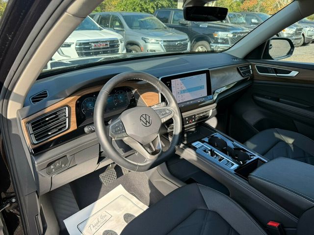 2025 Volkswagen Atlas 2.0T SE w/Technology FWD - 22952065 - 2