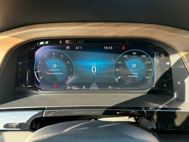 2025 Volkswagen Atlas 2.0T SE w/Technology FWD - 22952065 - 3