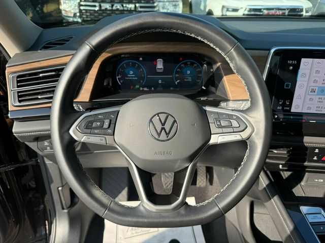 2025 Volkswagen Atlas 2.0T SE w/Technology FWD - 22952065 - 4