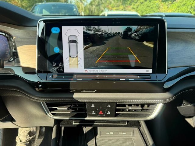 2025 Volkswagen Atlas 2.0T SE w/Technology FWD - 22952065 - 5