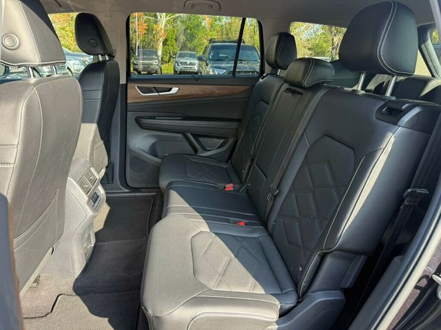 2025 Volkswagen Atlas 2.0T SE w/Technology FWD - 22952065 - 6