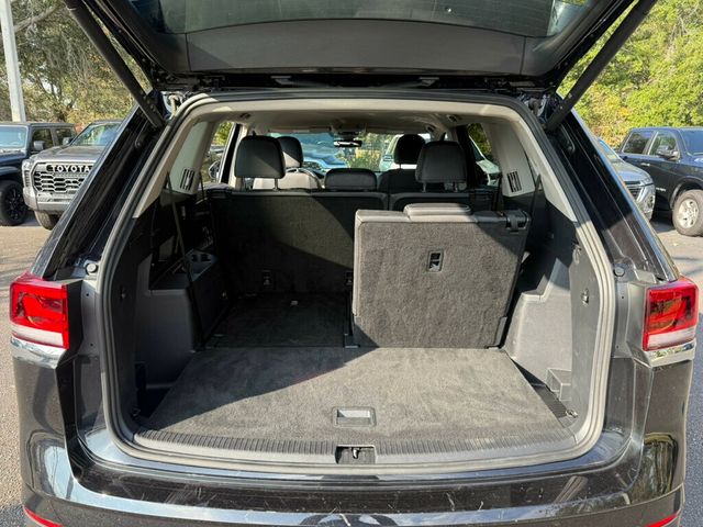 2025 Volkswagen Atlas 2.0T SE w/Technology FWD - 22952065 - 7