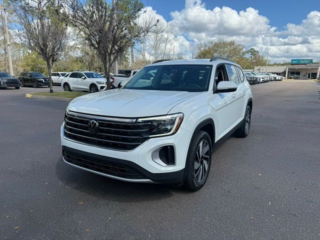 2025 Volkswagen Atlas 2.0T SE w/Technology FWD - 22990867 - 0