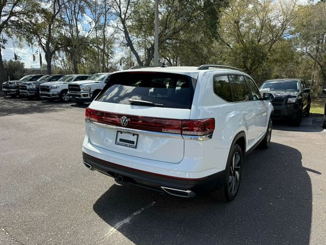 2025 Volkswagen Atlas 2.0T SE w/Technology FWD - 22990867 - 9