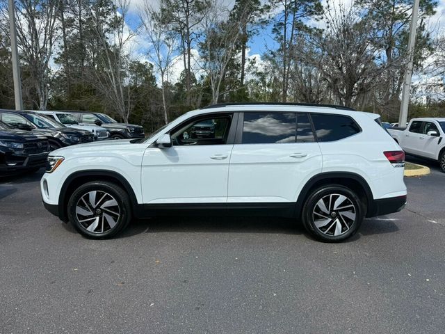 2025 Volkswagen Atlas 2.0T SE w/Technology FWD - 22990867 - 1