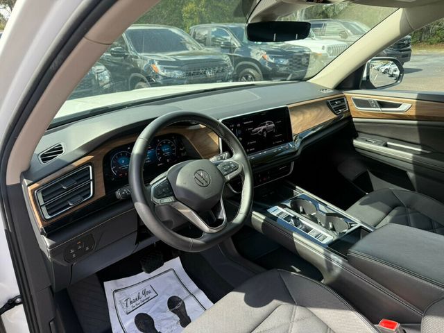 2025 Volkswagen Atlas 2.0T SE w/Technology FWD - 22990867 - 2
