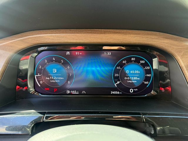 2025 Volkswagen Atlas 2.0T SE w/Technology FWD - 22990867 - 3