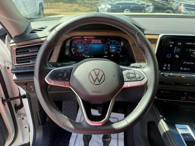 2025 Volkswagen Atlas 2.0T SE w/Technology FWD - 22990867 - 4