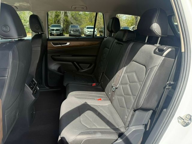 2025 Volkswagen Atlas 2.0T SE w/Technology FWD - 22990867 - 6