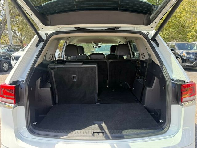 2025 Volkswagen Atlas 2.0T SE w/Technology FWD - 22990867 - 7