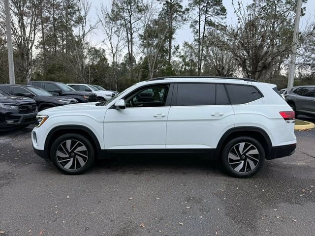 2025 Volkswagen Atlas 2.0T SE w/Technology FWD - 22990868 - 1