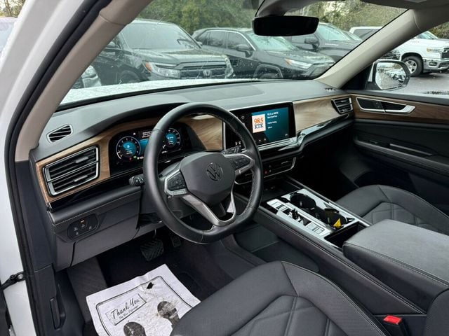 2025 Volkswagen Atlas 2.0T SE w/Technology FWD - 22990868 - 2