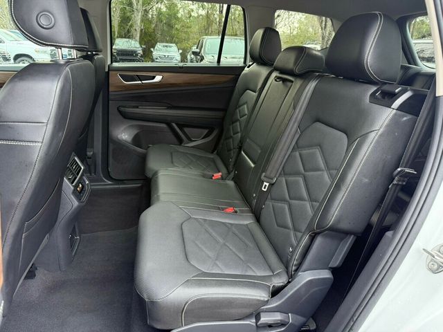 2025 Volkswagen Atlas 2.0T SE w/Technology FWD - 22990868 - 6