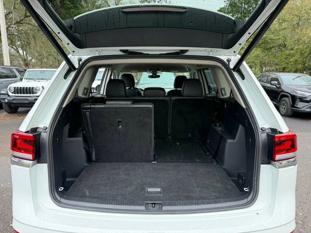2025 Volkswagen Atlas 2.0T SE w/Technology FWD - 22990868 - 7