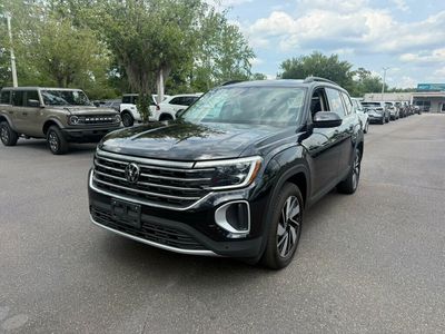 2025 Volkswagen Atlas