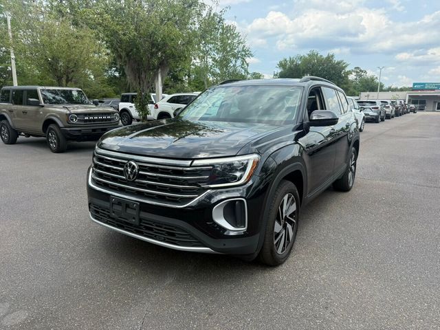 2025 Volkswagen Atlas 2.0T SE w/Technology FWD - 23018711 - 0
