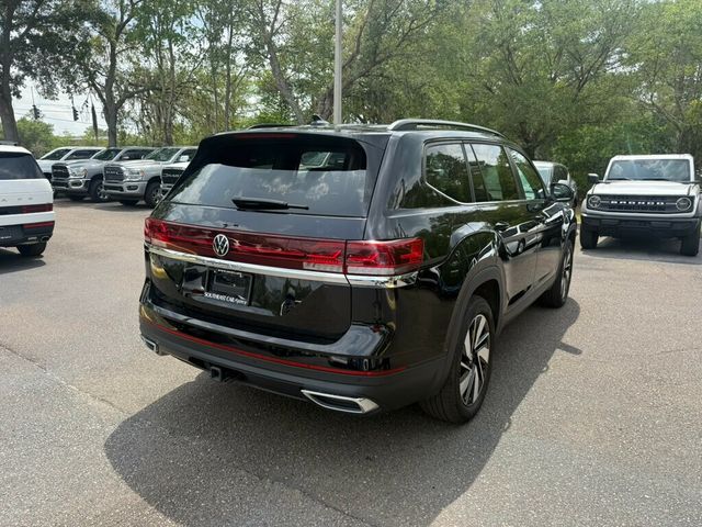 2025 Volkswagen Atlas 2.0T SE w/Technology FWD - 23018711 - 9
